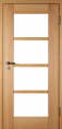 0155 Stil Residenz RL1 Buche massiv