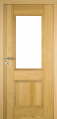0183 Stil Flair FL2 Eiche massiv