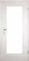 0212 TE Elegance Profila PFL5 Weisslack, ein gro�er Lichtausschnitt